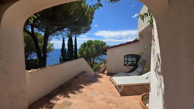 Villa Le Ginestre di Mare